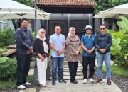 TP Sriwijaya Lampung Gelar Rapat Persiapan Halal Bihalal Akbar