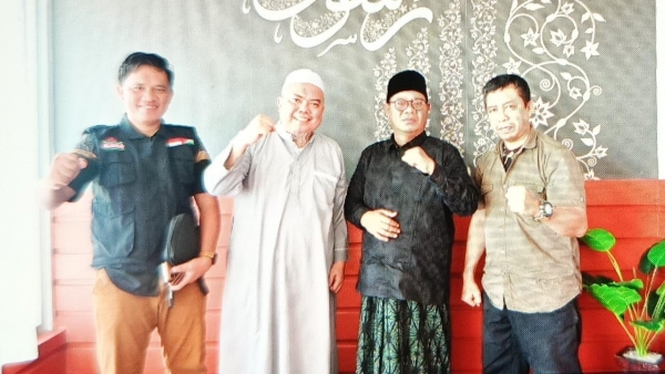 PCNU Bandar Lampung Serukan Boikot Produk Penjajah dan Aksi Nyata Bela Palestina