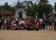 Gandeng Milenial, IMM Pacu Semangat Belajar Anak Gunung Terang