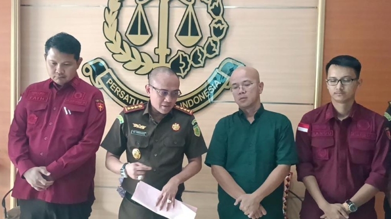 Tersangka Korupsi CT Scan RSUD Tanggamus Resmi Mendekam di Balik Jeruji