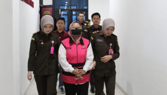 Kejari Tubaba Tetapkan Bendahara Dinas P2KB Jadi Tersangka Baru Korupsi Rp 1,1 Miliar