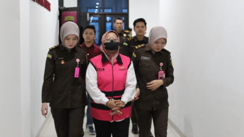 Kejari Tubaba Tetapkan Bendahara Dinas P2KB Jadi Tersangka Baru Korupsi Rp 1,1 Miliar