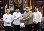 Investor Malaysia Kepincut Sampah Lampung Jadi Energi dan Listrik