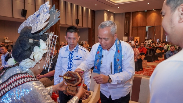 Lampung-APJII Bersatu: Digitalisasi dan Internet Merata Jadi Prioritas