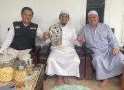 Solidaritas untuk Palestina Makin Meluas, Rabithah Alawiyah Lampung Ikut Aksi Turun ke Jalan