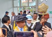 Unsri Pecahkan Rekor Wisuda Terbanyak dalam Sehari, Lebih dari 700 Lulusan Raih Predikat Pujian
