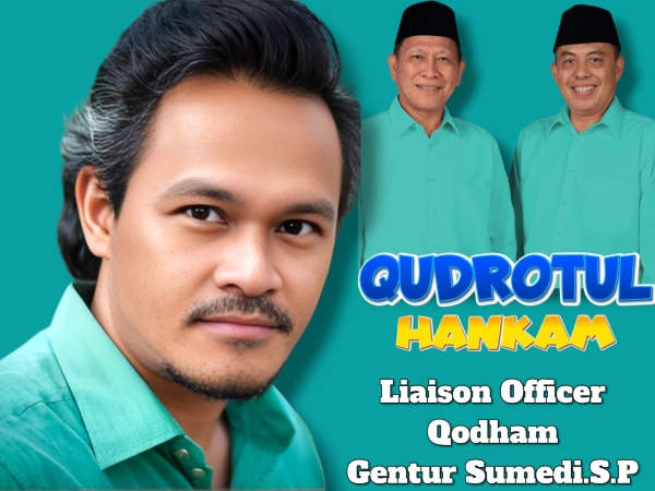 Potong 5 Kerbau, Relawan Qodham Gelar Syukuran Meriah Pasca Pilkada