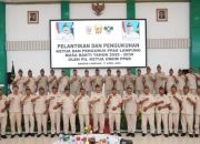 Gubernur Ajak PPAD Wujudkan Lampung Maju Menuju Indonesia Emas