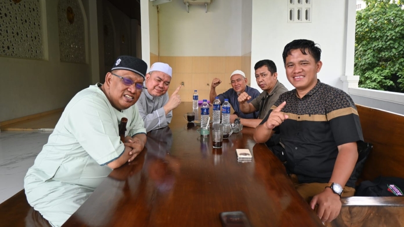 FKPP Bandar Lampung Serukan Aksi Solidaritas Palestina Skala Besar di Tugu Adipura