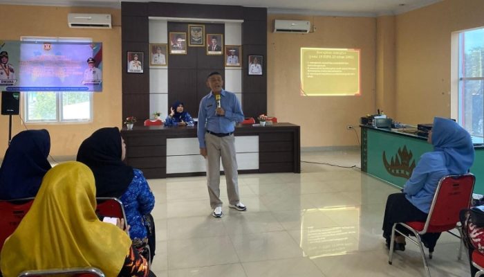 Kejari Bandar Lampung Perkuat Komitmen Perjuangkan Hak Anak Terlantar Lewat Bimtek KHA