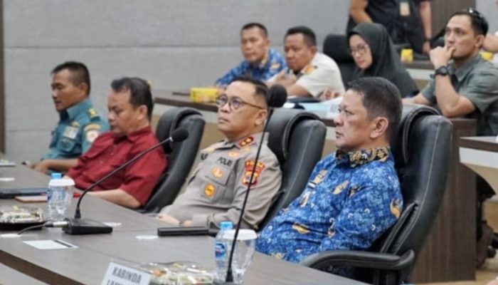 Jelang Pilkada Ulang, Lampung Siapkan Diri Hadapi Ancaman Radikalisme
