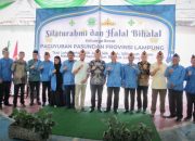 Gubernur Lampung Puji Kontribusi Warga Pasundan dalam Pembangunan