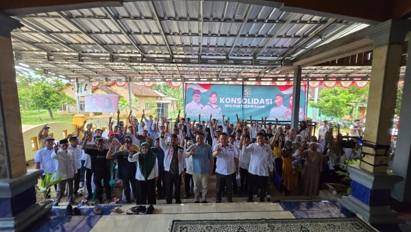 PKB Lampung Kerahkan Semua Kekuatan Menangkan Nanda-Anton di PSU Pesawaran