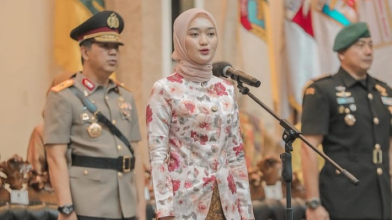 Hari Kartini: Wagub Jihan Ajak Perempuan Lampung Wujudkan Mimpi