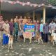 Program Ketahanan Pangan K3W di Tubaba Terus Bergulir, Bantuan Kambing Bergulir Berbuah Hasil