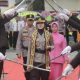 AKBP Bestiana Resmi Nakhodai Polres Pesisir Barat