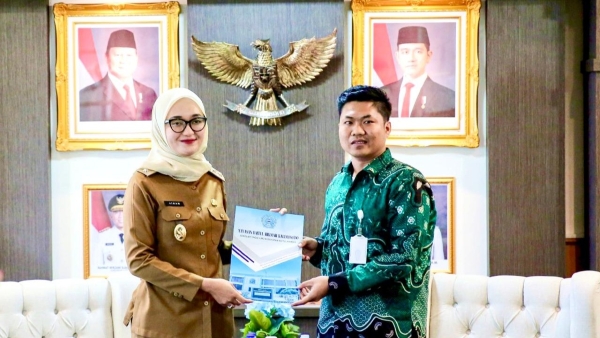 Fredy Saputra: Inspirasi Muda di Dunia Kesehatan dan Pendidikan