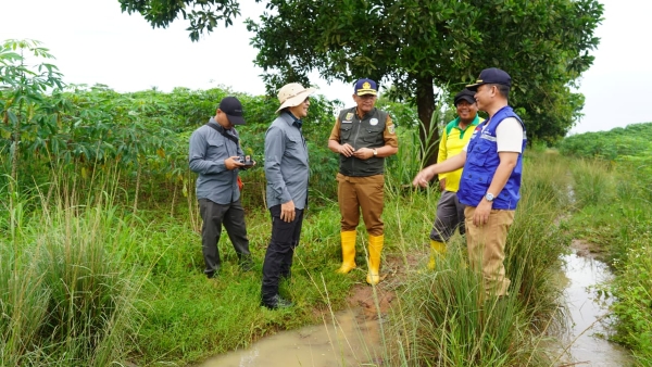 Gubernur Mirza Kawal Program Prabowo: Sekolah Rakyat Jadi Prioritas di Lampung