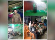 Bupati dan Wakil Bupati Sangihe Hadiri Halal Bihalal di Ngalipaeng II, Ajak Jaga Persatuan dan Toleransi