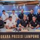Gubernur Mirza Sambut Hangat Bhayangkara FC di Lampung