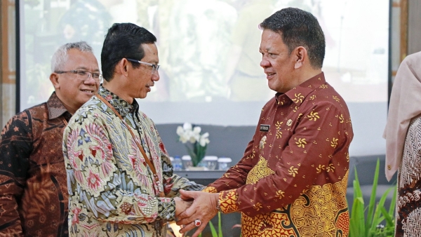 Raport Merah Pendidikan Lampung, PR Besar Pemprov dan BPKP