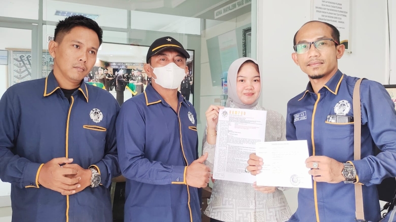 KAMPUD Laporkan Dugaan Korupsi Pengadaan Kambing Rp 2,3 Miliar di Lampung Timur ke Kejati