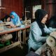 Semangat Kartini, PLN NP Berdayakan Perempuan Muara Angke Lewat Rumah Jahit