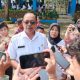 Presiden Prabowo Batal Tinjau Makan Bergizi Gratis di SDN 129 Palembang, Siswa Tetap Antusias