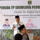 Halalbihalal Pengda TP Sriwijaya Lampung, Sinergi dengan Pemprov Jadi Kunci Pembangunan