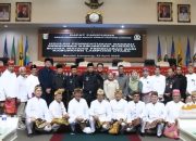 DPRD Lampung Setujui Usulan Pemekaran Kabupaten Sungkai Bunga Mayang