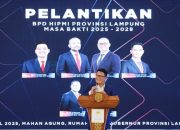 HIPMI Lampung Langsung Tancap Gas Demi Indonesia Emas 2045