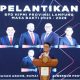 HIPMI Lampung Langsung Tancap Gas Demi Indonesia Emas 2045
