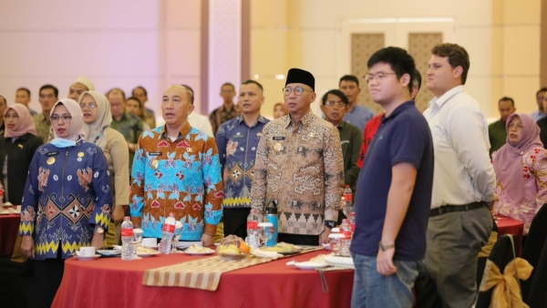 Lampung Bangkitkan Lagi Kejayaan Udang dan Rajungan