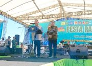 Bupati Qudrotul Ajak Relawan Syukuri Kemenangan Pilkada dengan Halal Bihalal