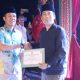 Bupati dan Wakil Bupati Resmi Menutup Pentas Seni Budaya HUT ke-12 Pesisir Barat
