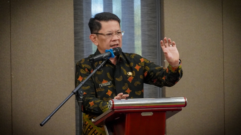 Lampung Perkuat Front Lawan Terorisme