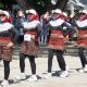 Kompak Bergoyang, OPD Lampung Meriahkan HUT dengan Lomba Senam
