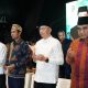 Gubernur Dampingi Ribuan Warga Lampung Dengar Tausiah UAS