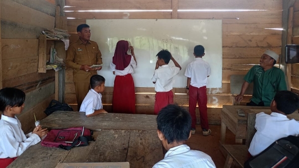 Enam Sekolah Baru Diusulkan untuk Atasi Putus Sekolah di Wilayah 3T Muba