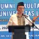 Lampung Gandeng Alumni FEB Unila, Sinergi Bangun Daerah Dikuatkan