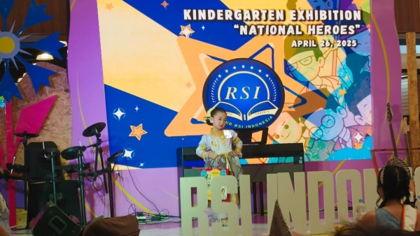 Sekolah RSI Indonesia Gebyar Peringatan Hari Kartini di Palembang Icon