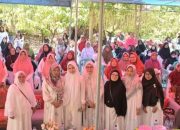 Nanda Indira Hadiri Pengajian Al-Anwar, Tekankan Peran Strategis Majelis Taklim