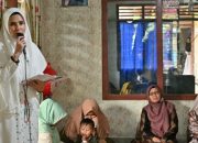 HMT Pesawaran Hadiri Halal Bihalal PAC NU Kedondong, Perkuat Ukhuwah Islamiyah