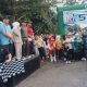 Pemkab Way Kanan Gelar Jalan Sehat Sambut HUT ke-26 Kabupaten