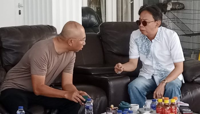 Gubernur Lampung Sambut Peluang Investasi Pertanian dari China