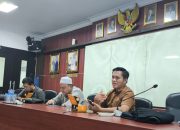 Evaluasi Aksi Bela Palestina Jilid III, Lampung Siap Gelar Aksi Keempat dengan Donasi Rp 340 Juta