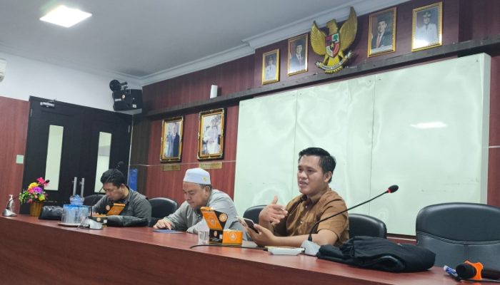 Evaluasi Aksi Bela Palestina Jilid III, Lampung Siap Gelar Aksi Keempat dengan Donasi Rp 340 Juta