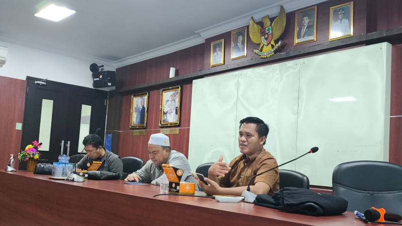 Evaluasi Aksi Bela Palestina Jilid III, Lampung Siap Gelar Aksi Keempat dengan Donasi Rp 340 Juta