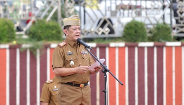 Hari Otonomi Daerah ke-29, Lampung Genjot Sinergi Pusat-Daerah