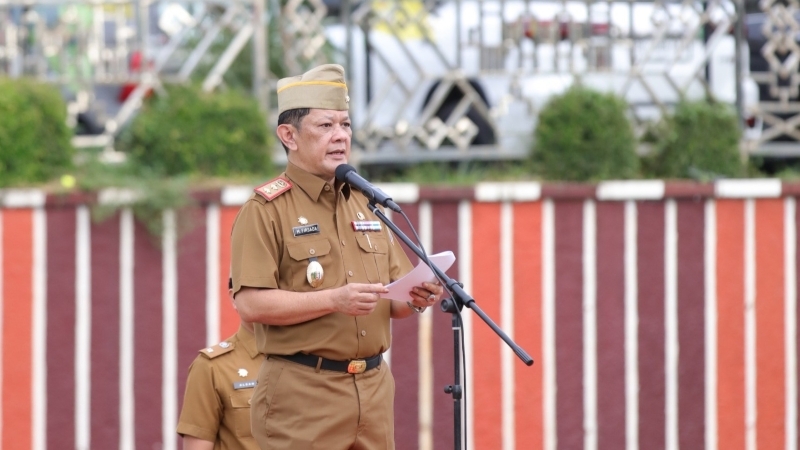 Hari Otonomi Daerah ke-29, Lampung Genjot Sinergi Pusat-Daerah